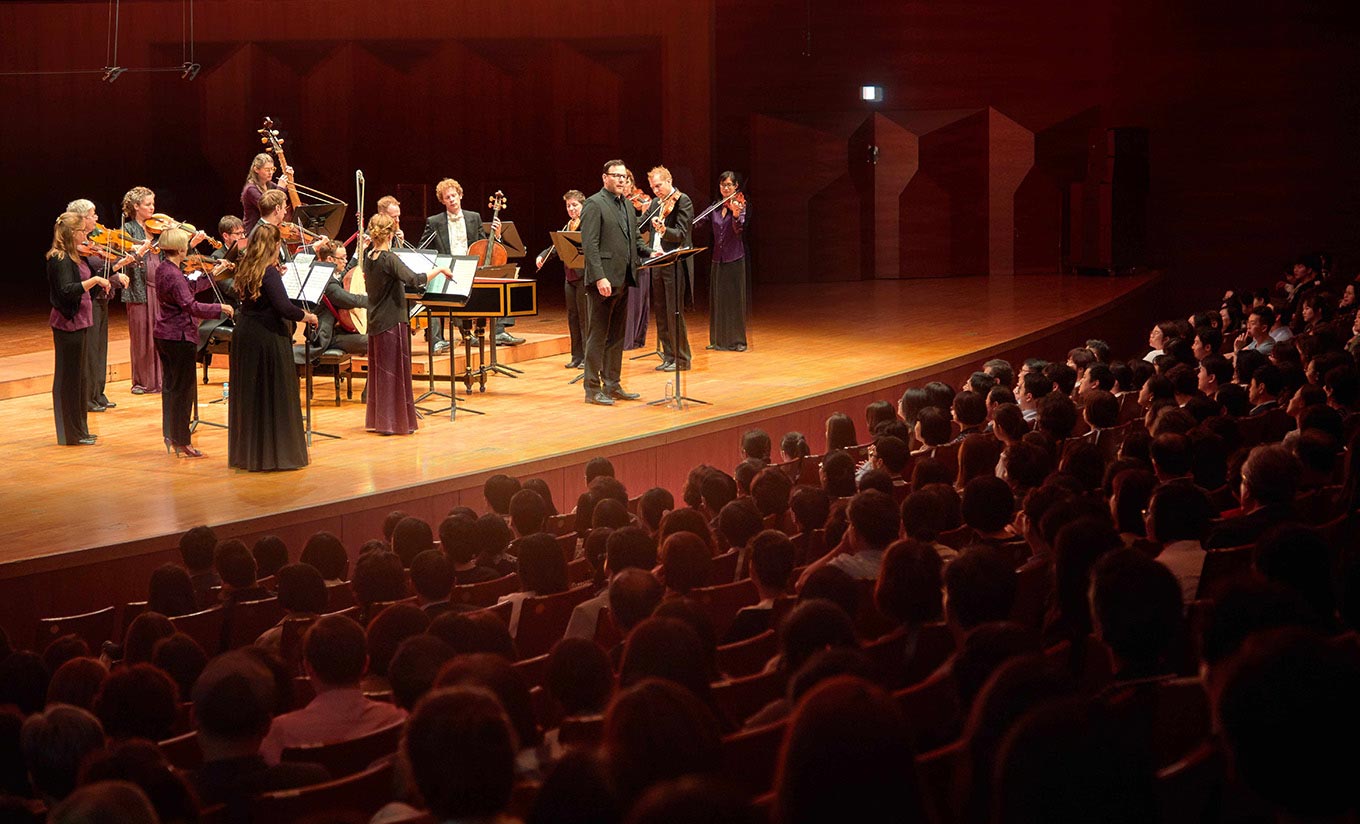 The annual Hanwha Classic program features the musical talent of Korea and special guests from around the world.