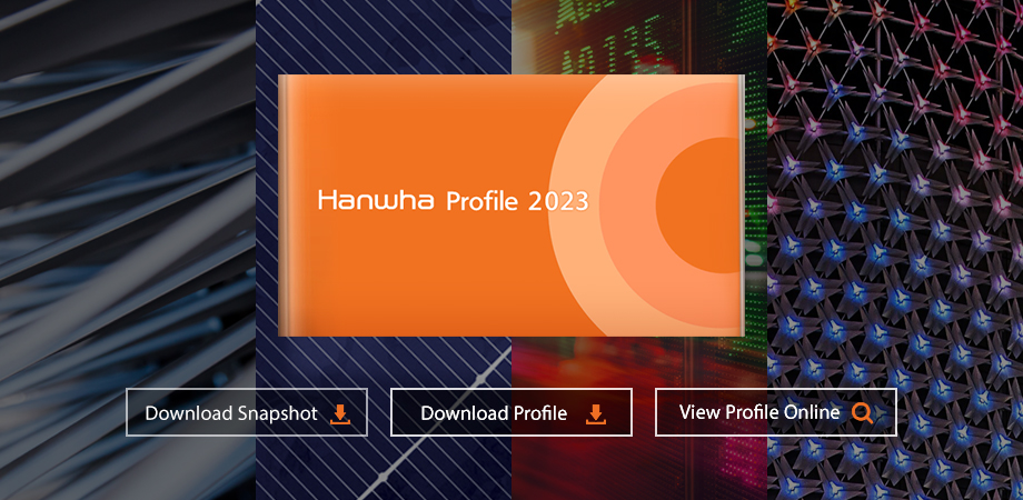 2023 Hanwha Profile PDF