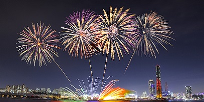 Hanwha Group to Hold 2015 Seoul International Fireworks Festival