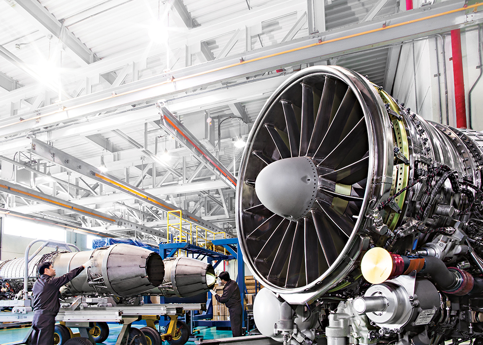 Hanwha Aerospace - A Trusted Partner of the World’s Top Aircraft Engine Manufacturers Thumbnail image