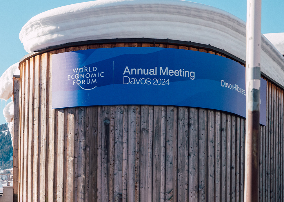 Climate Partners: Hanwha’s Work with the World Economic Forum Amplifies Impact of Sustainable Solutions