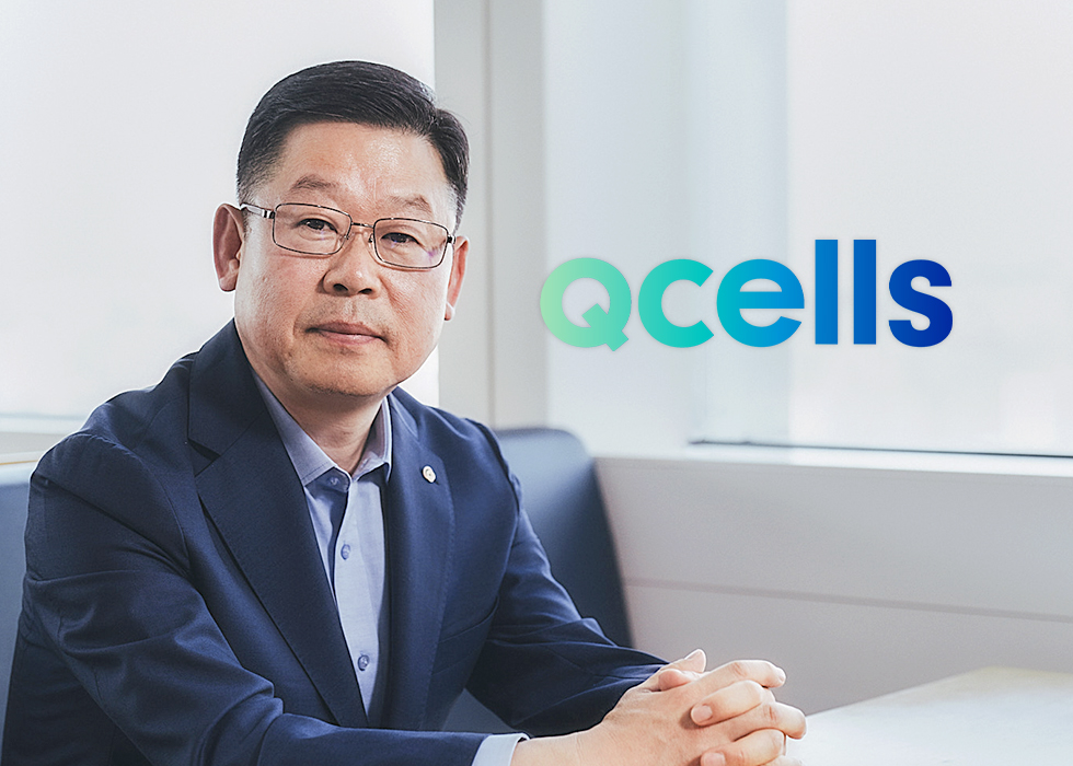 Envisioning the Future: How Hanwha Qcells' CEO Justin Lee Accelerates the Energy Transition With Innovative Solar Solutions