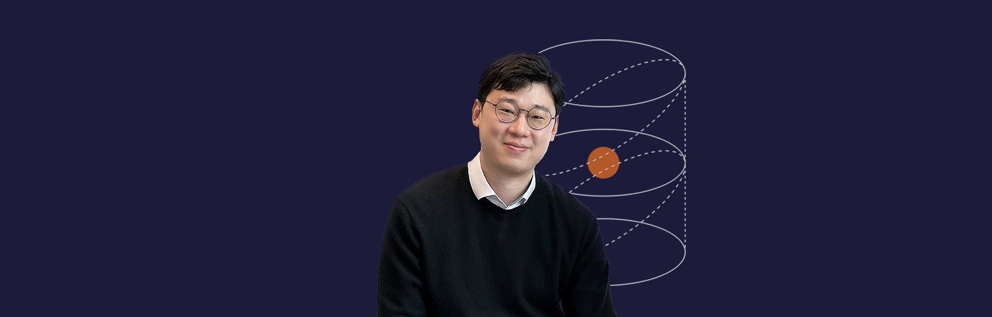 As an expat employee in Germany, Yu Seok Choi leans into connection to make an impact at Q ENERGY Solutions. 
