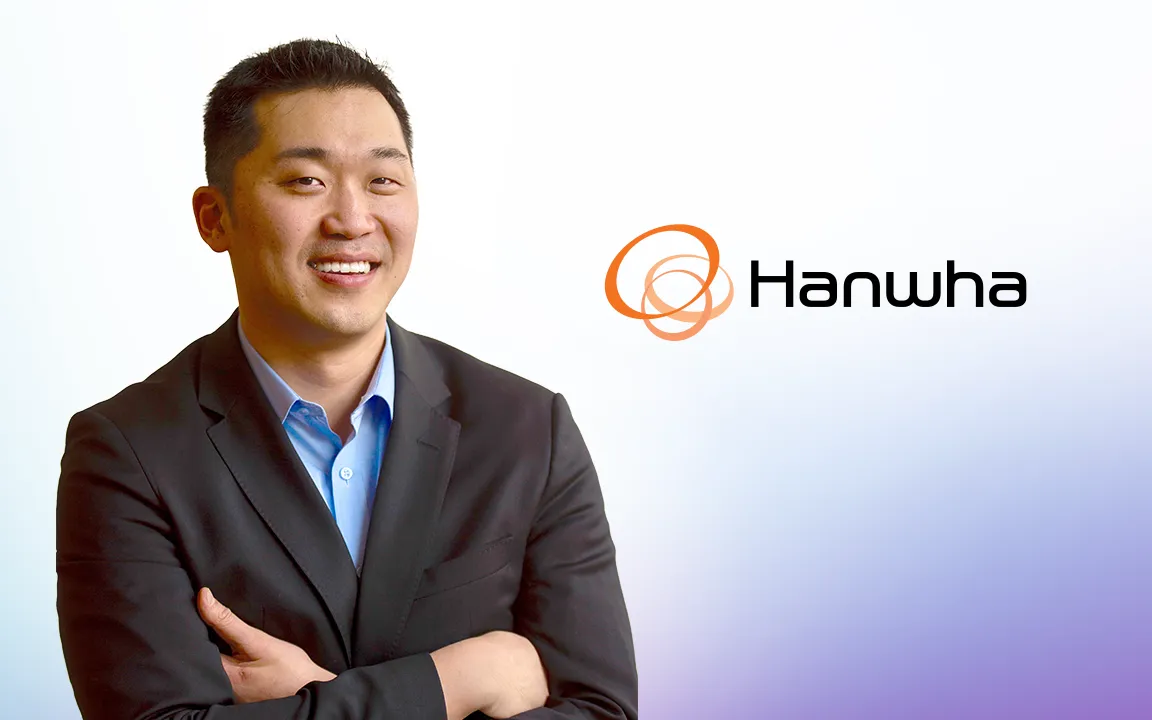 Jason Pak, Senior Director of Government Affairs & Defense at Hanwha USA Corporate Affairs