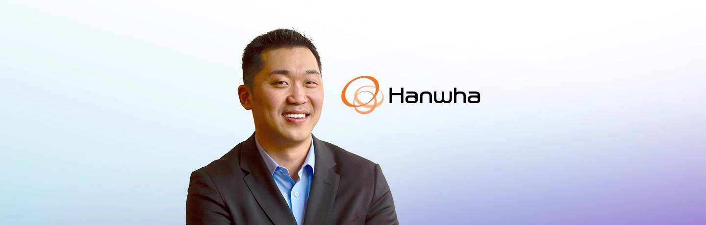 Jason Pak, Senior Director of Government Affairs & Defense at Hanwha USA Corporate Affairs