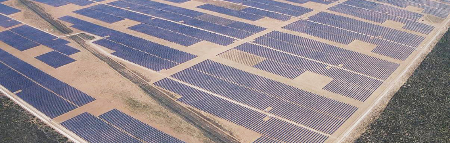 Hanwha Energy operates numerous solar-power projects including the 194MW Oberon 1A project in Texas, U.S.