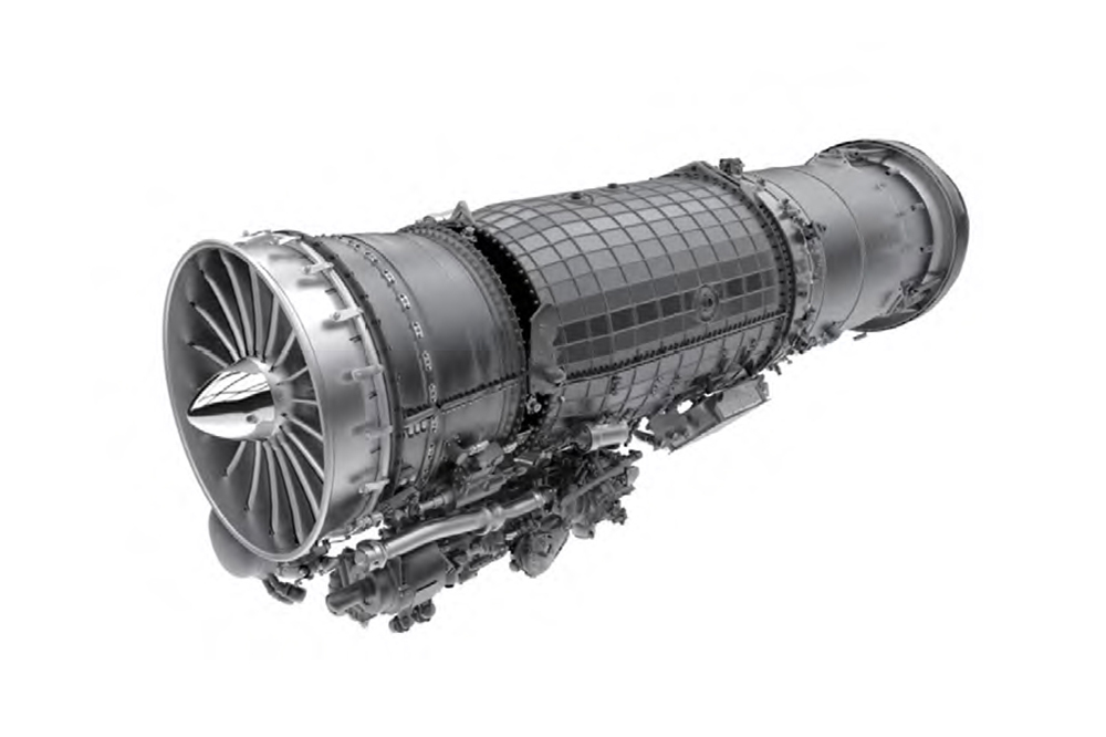 Hanwha Aerospace provides defense solutions with cutting-edge aircraft engine technology.