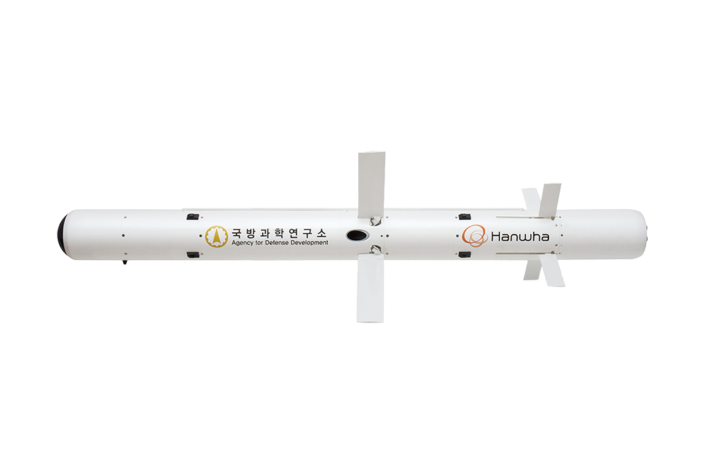 Hanwha Aerospace's long-range surface-to-air missiles are key to Korea's defensive capabilities.