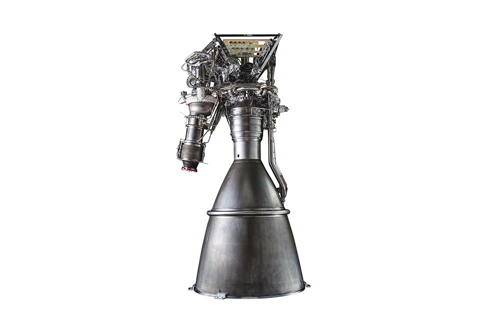 Hanwha Aerospace specializes in rocket engine technology, offering  invaluable resources to national space operations. 