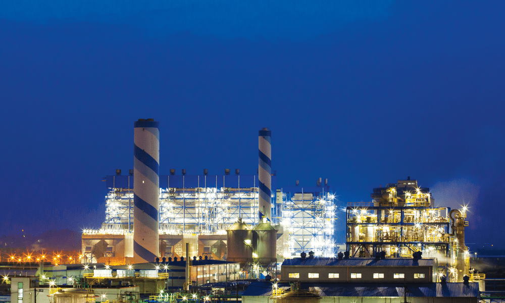 Hanwha's Yeosu cogeneration plant implements highly efficient eco-friendly systems based on the latest technologies.