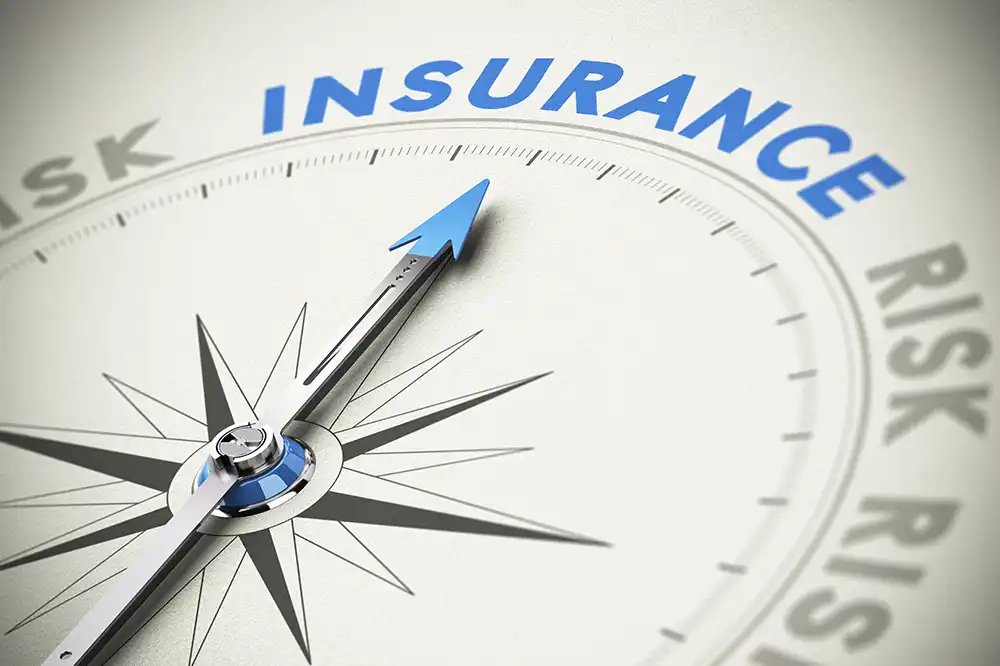 Insurance mitigates risk in an individual’s life by offering financial security and peace of mind.