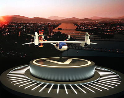 Prepare for Takeoff: Hanwha Puts UAM in the Driver’s Seat of Urban Sustainability Thumbnail image