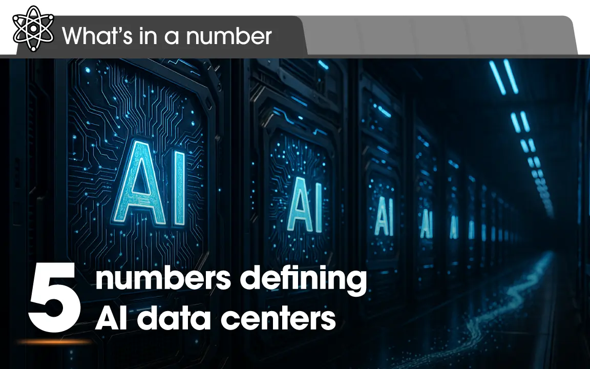 Five key insights into AI data centers